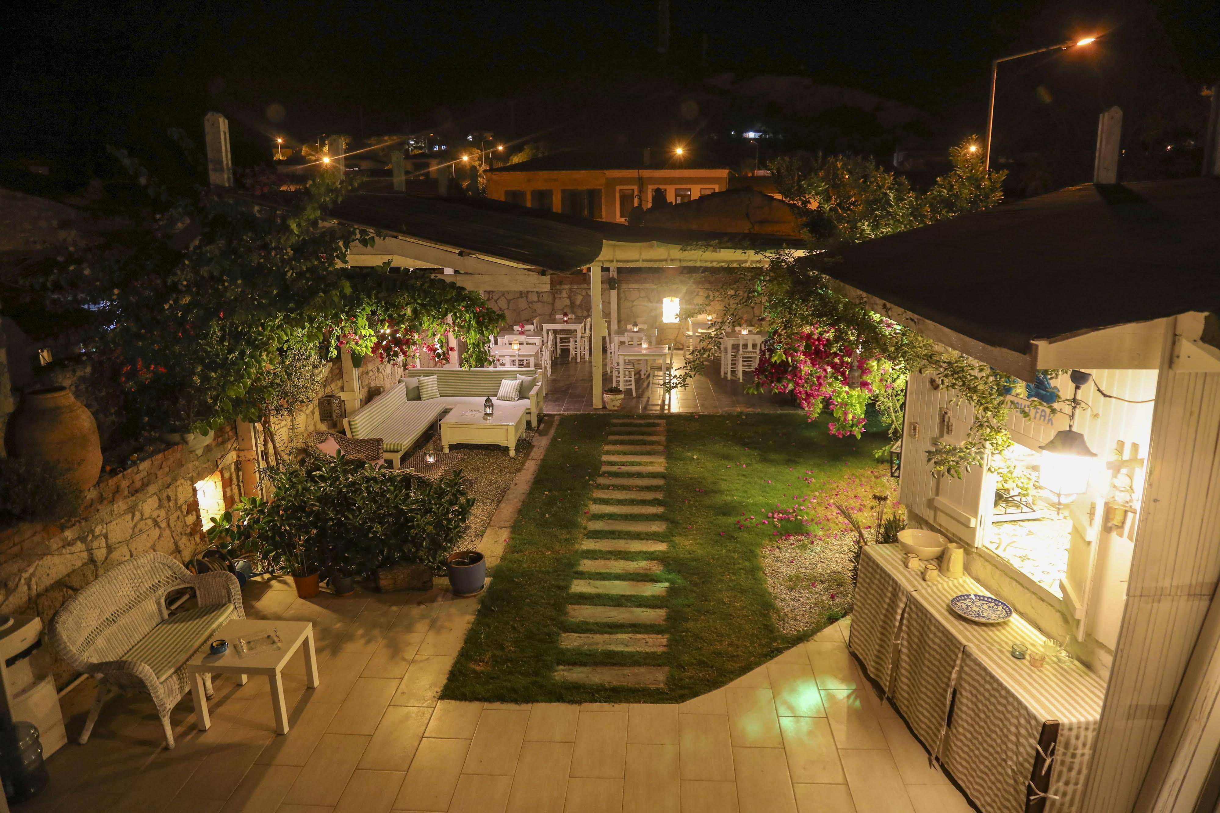 Sari Gelin Alacati Hotel Exterior photo